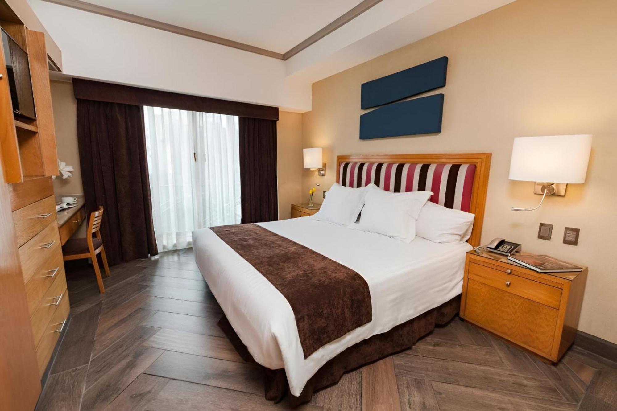 Suites Del Angel Mexico City Exterior photo