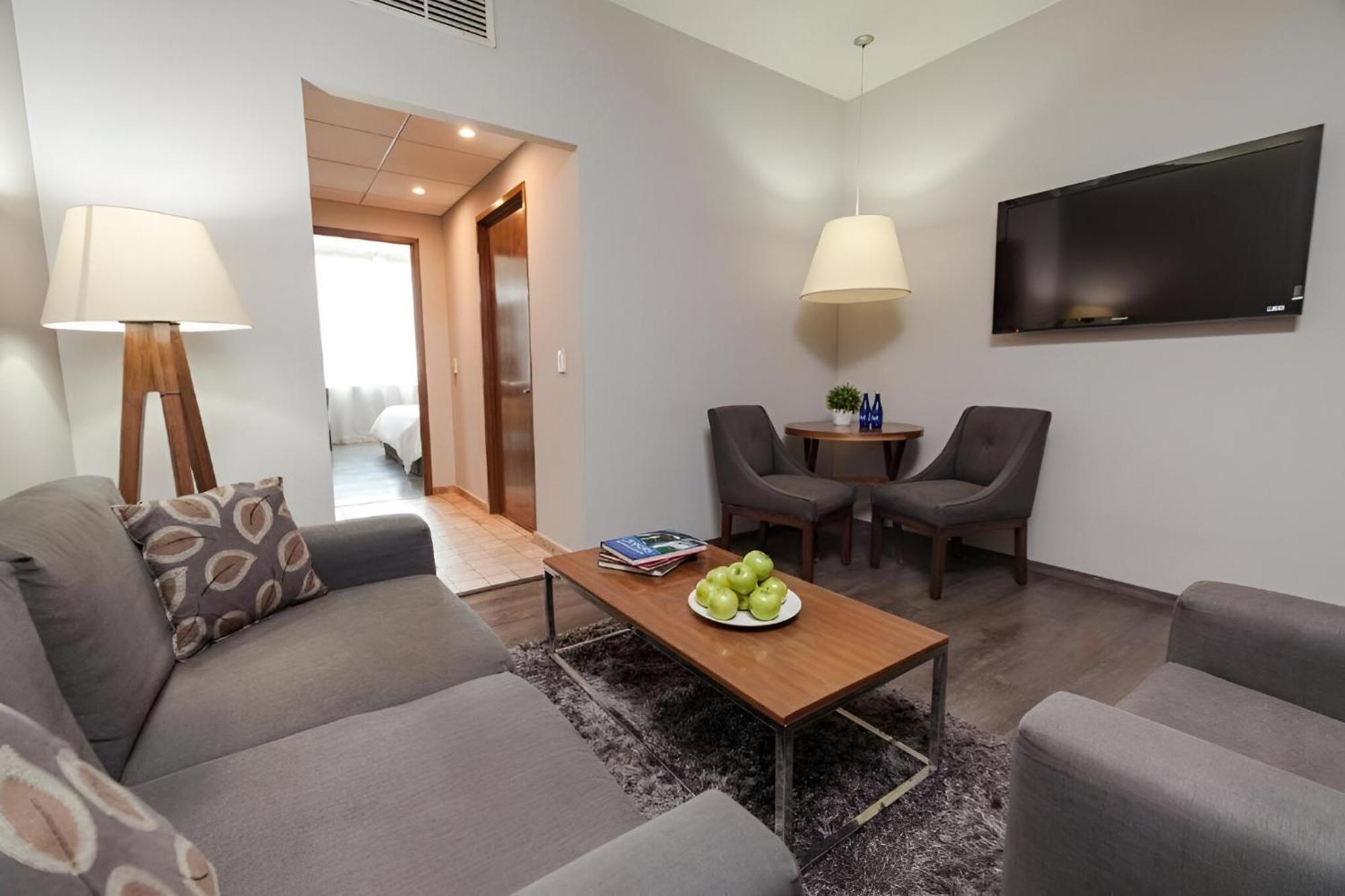 Suites Del Angel Mexico City Exterior photo