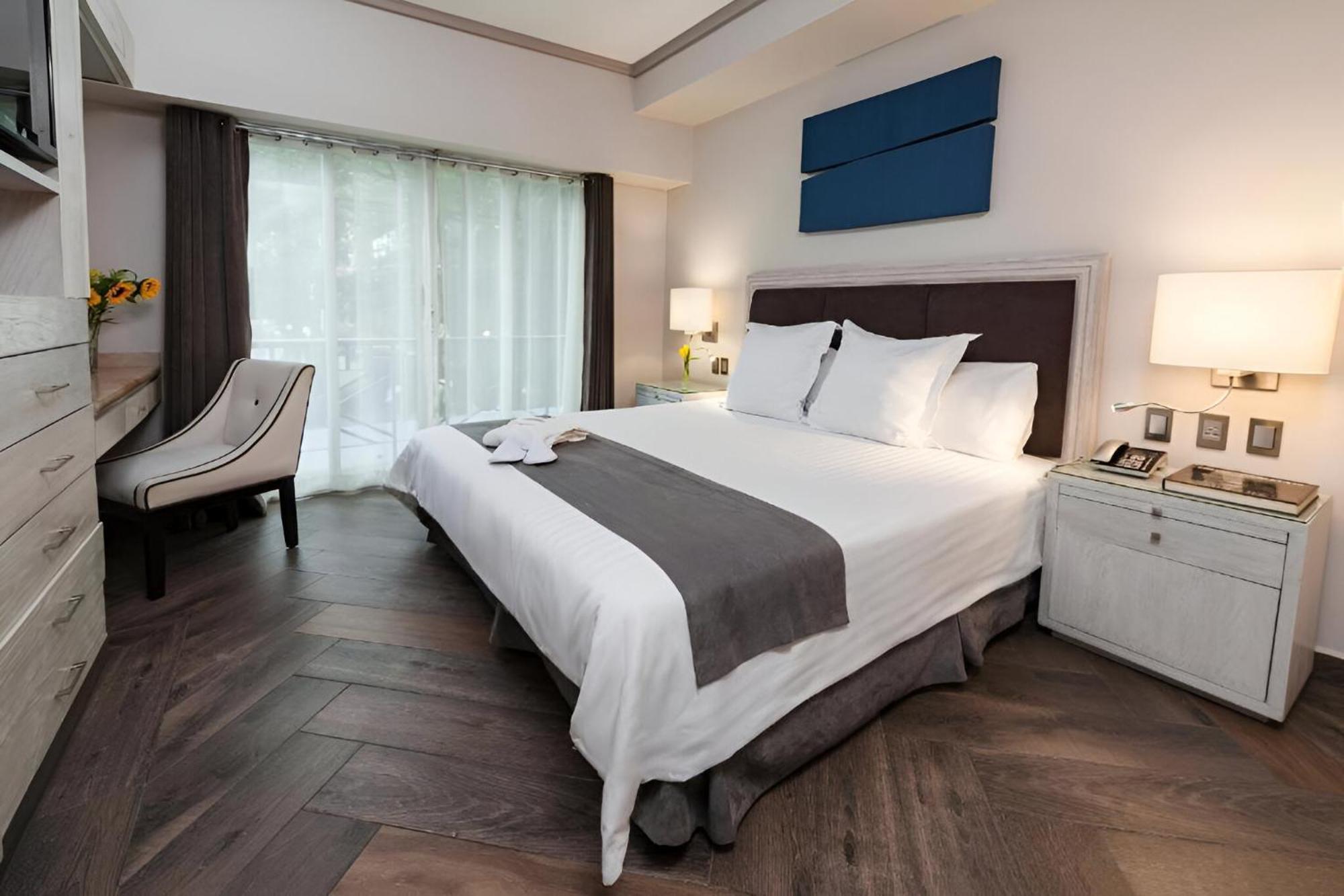 Suites Del Angel Mexico City Exterior photo