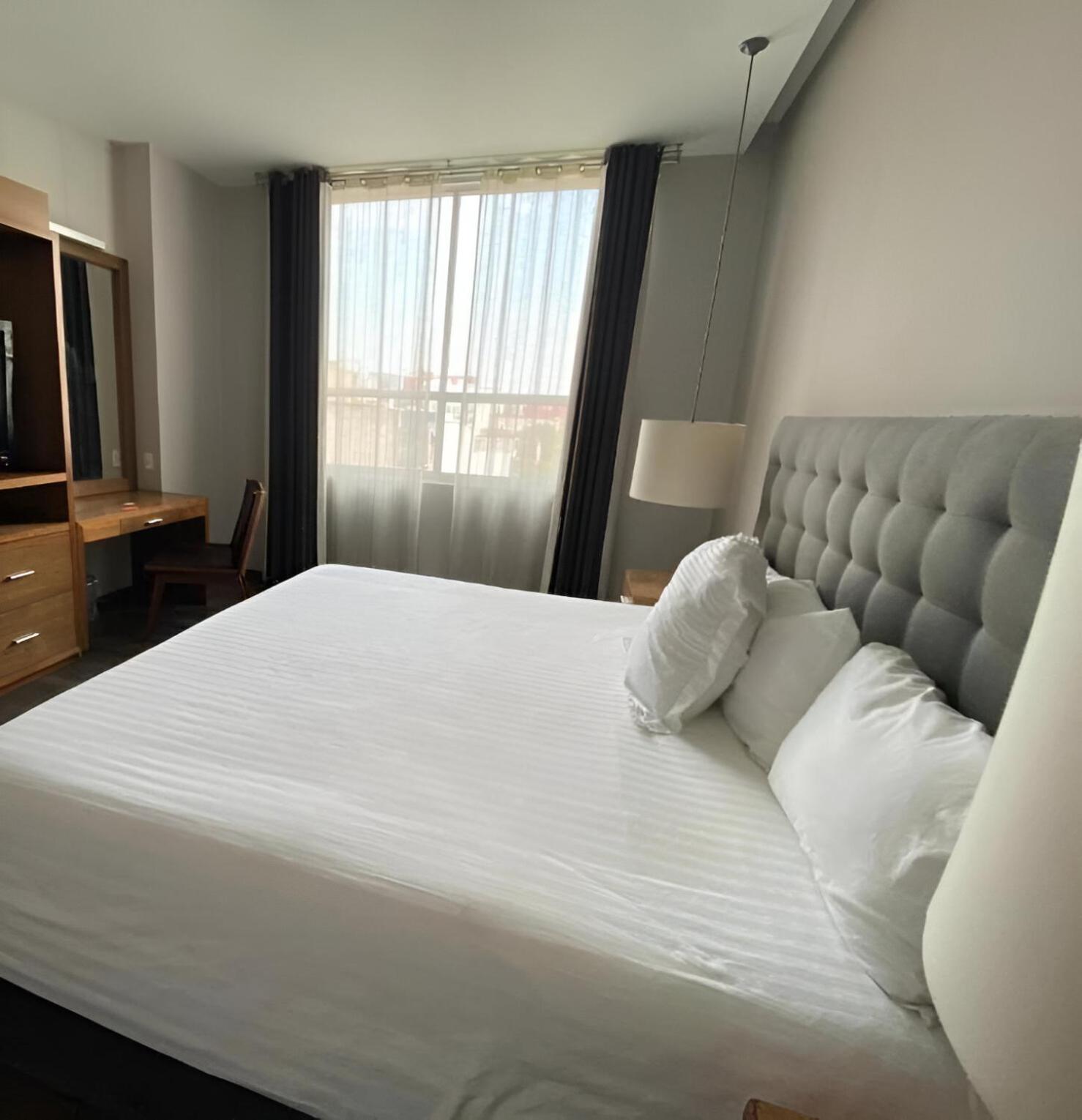 Suites Del Angel Mexico City Exterior photo