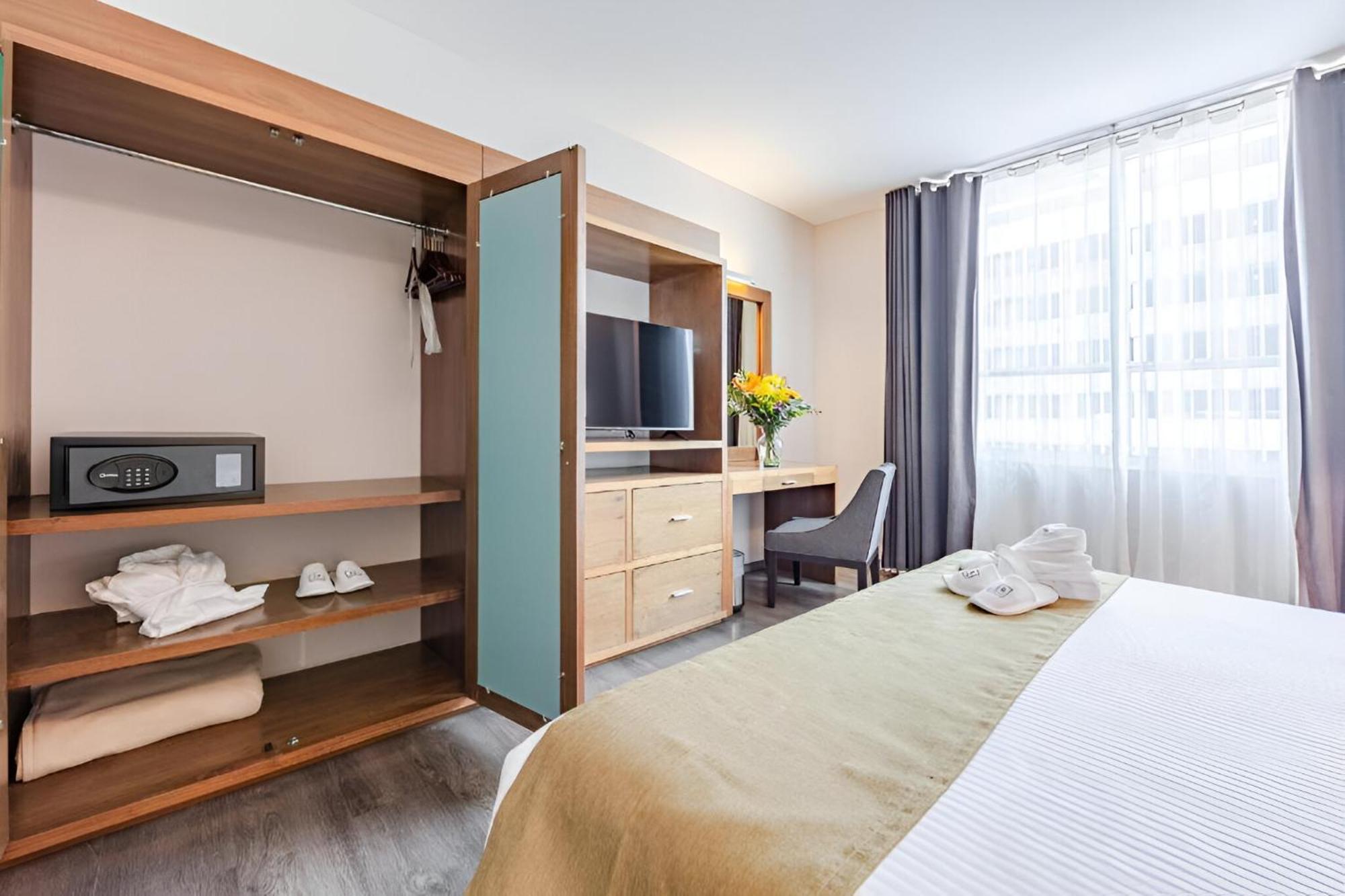 Suites Del Angel Mexico City Exterior photo