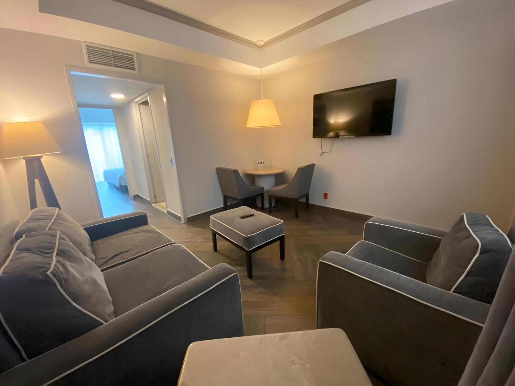 Suites Del Angel Mexico City Exterior photo