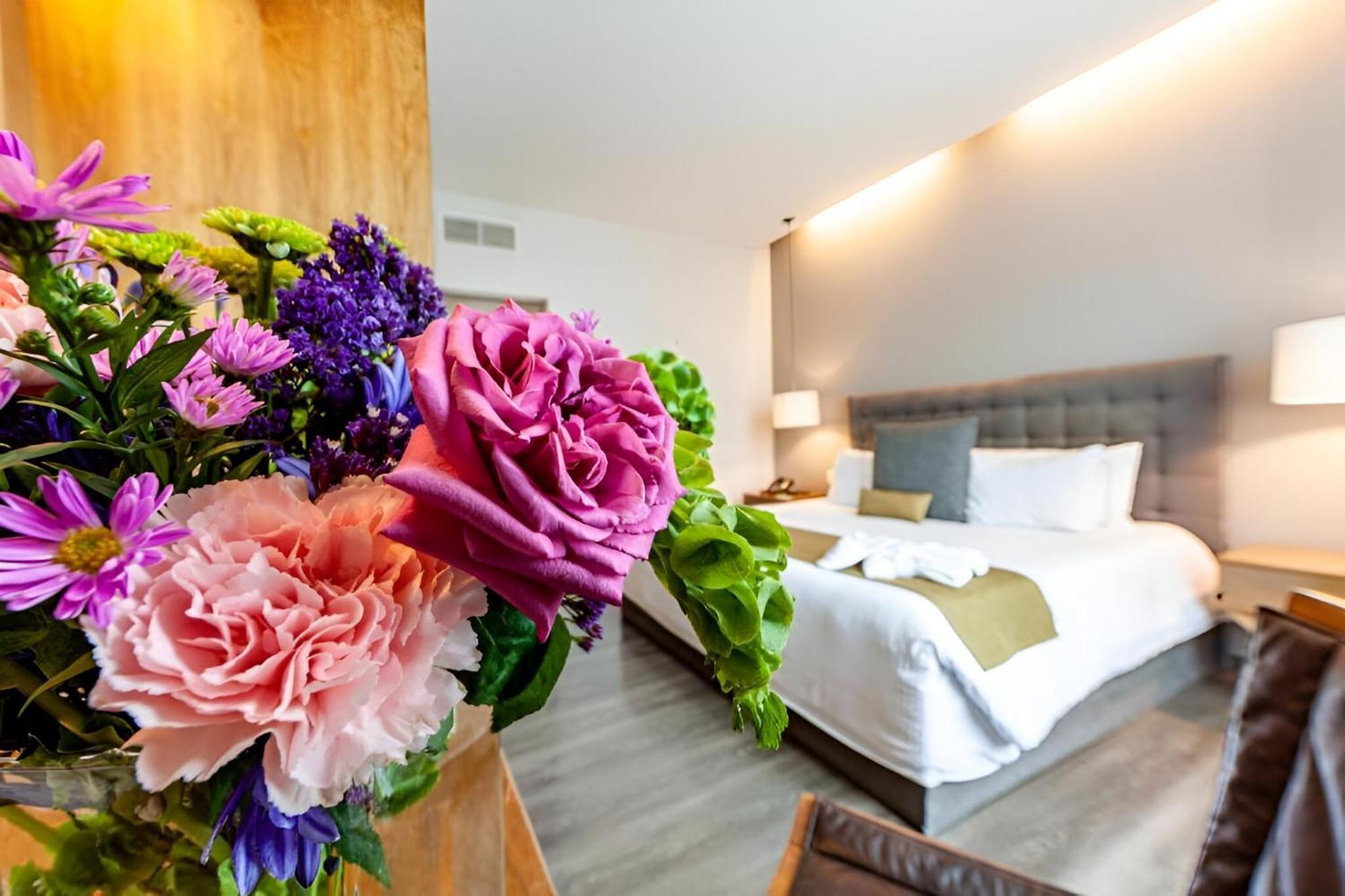 Suites Del Angel Mexico City Exterior photo