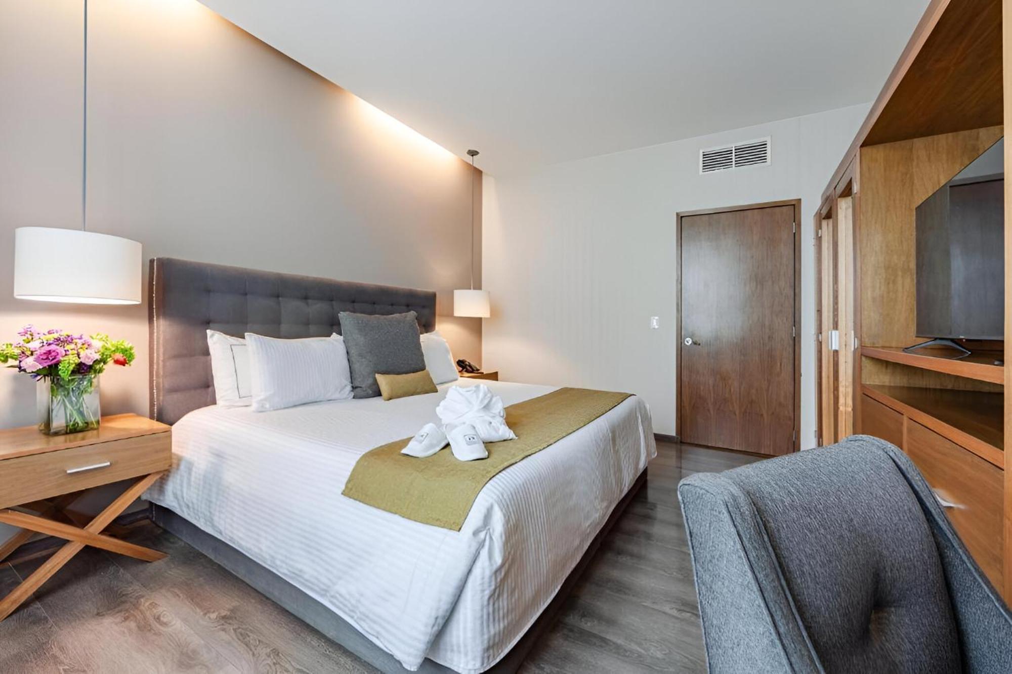 Suites Del Angel Mexico City Exterior photo